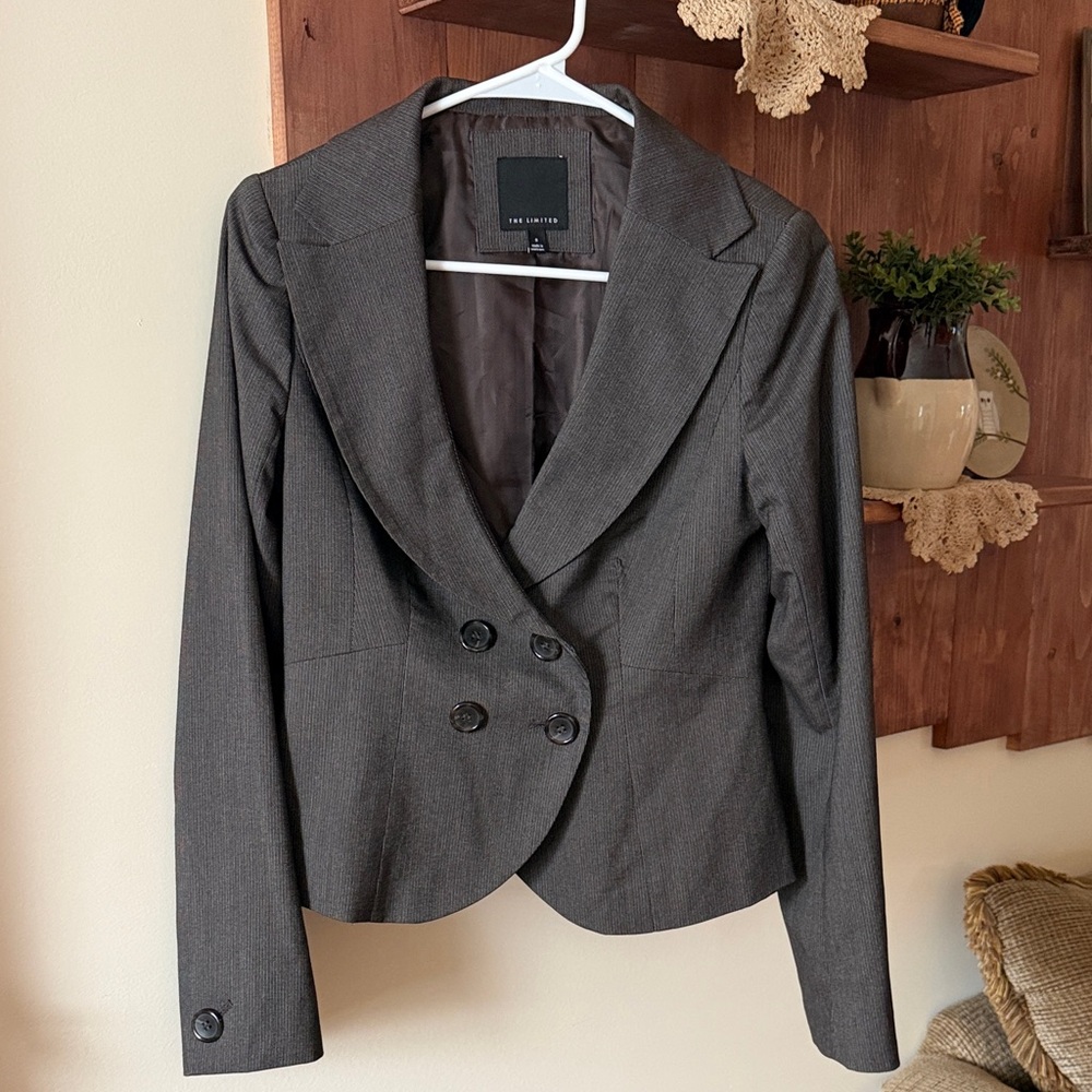 The Limited Blazer